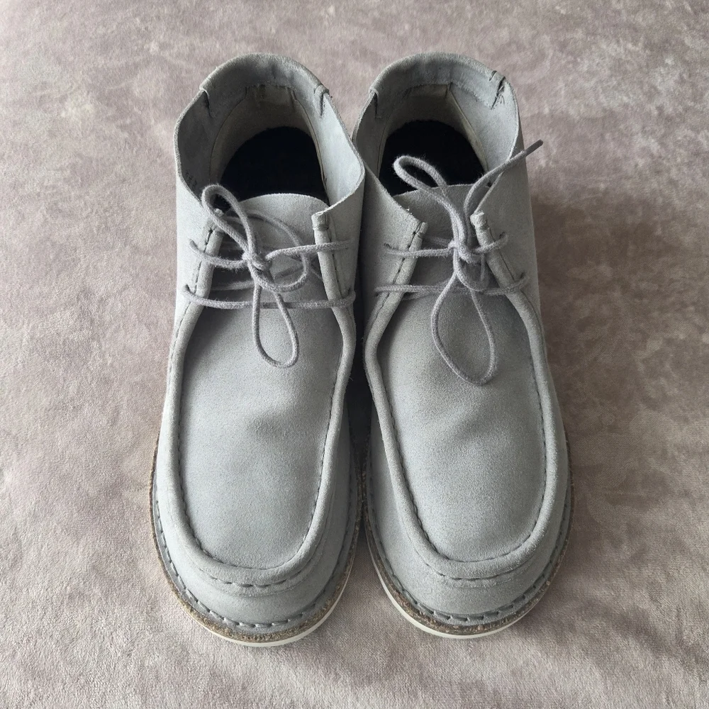 Delano Chukka Boot (Men) Birkenstock